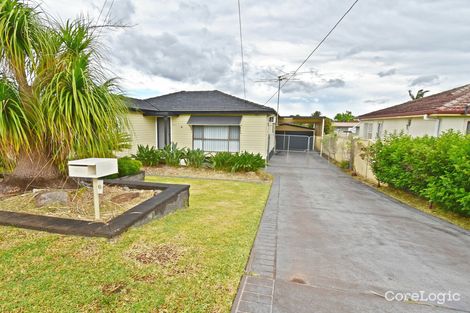 Property photo of 25 Nevis Crescent Seven Hills NSW 2147