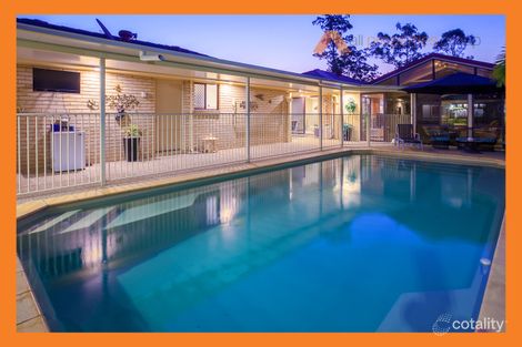 Property photo of 36 Wallaroo Court Greenbank QLD 4124