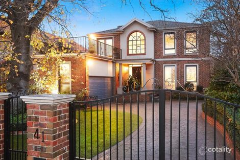 41 Bayview Cres, Black Rock, VIC 3193