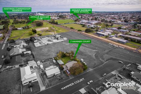 Property photo of 7 Hammer Court Mount Gambier SA 5290