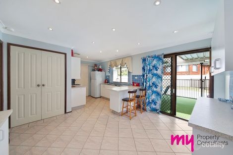 Property photo of 3 Gona Place Glenfield NSW 2167