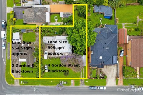 Property photo of 2 Gordon Street Blacktown NSW 2148