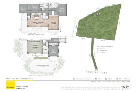 Property photo of 120 Coulter Road Willow Vale QLD 4209