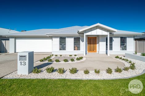 Property photo of 13 Wiveon Street Gobbagombalin NSW 2650