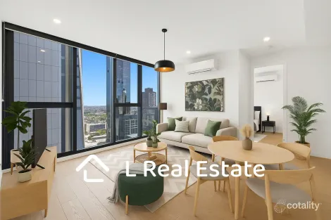 Property photo of 4801/60 A'Beckett Street Melbourne VIC 3000