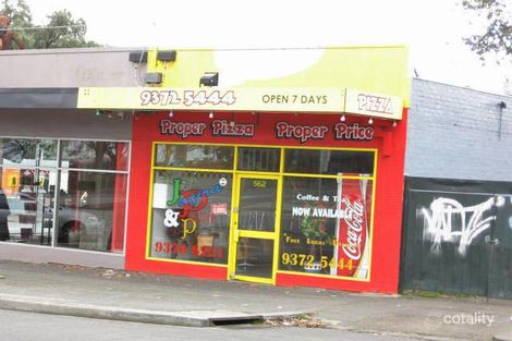 562 Racecourse Rd, Flemington, VIC 3031