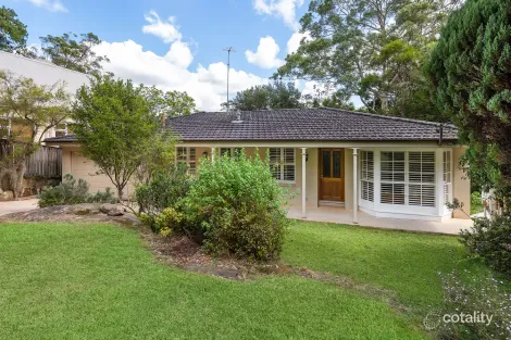 Property photo of 9 Yanilla Avenue Wahroonga NSW 2076