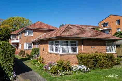 Property photo of 1/1 Cecil Street Ashfield NSW 2131