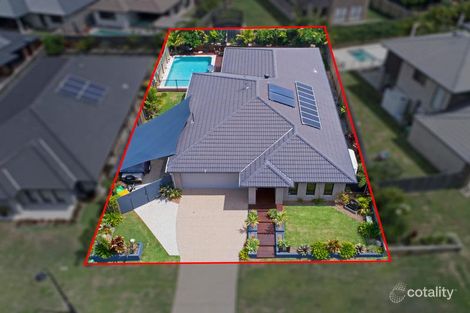 Property photo of 6 Hollanders Crescent Ormeau Hills QLD 4208