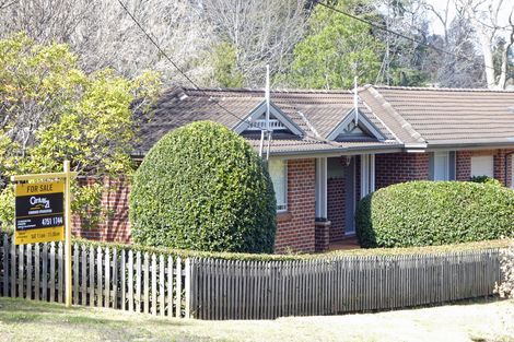Property photo of 21 Bland Road Springwood NSW 2777