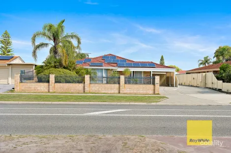 86 Kingfisher Ave, Ballajura, WA 6066