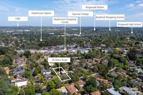 Property photo of 20 Allens Road Heathmont VIC 3135