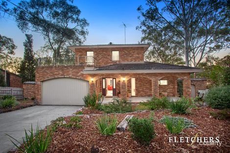 Property photo of 22 Lynwood Crescent Lower Plenty VIC 3093