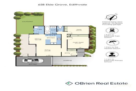Property photo of 65B Elsie Grove Edithvale VIC 3196