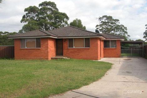 Property photo of 91 Newham Drive Cambridge Gardens NSW 2747