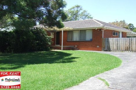 Property photo of 35 Croydondale Drive Mooroolbark VIC 3138
