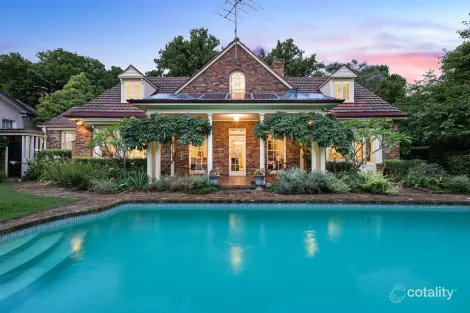 Property photo of 2 Laurel Avenue Warrawee NSW 2074