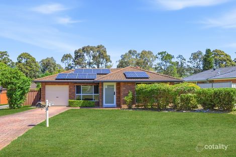 48 Cinnabar St, Eagle Vale, NSW 2558