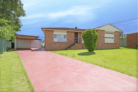 Property photo of 5 Holt Court Penrith NSW 2750