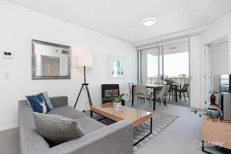 Property photo of 1805/510 St Pauls Terrace Bowen Hills QLD 4006