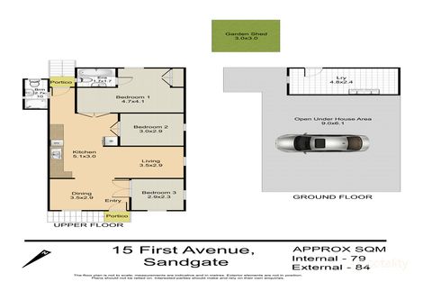 Property photo of 15 First Avenue Sandgate QLD 4017