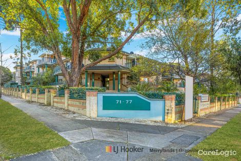 Property photo of 14/71-77 O'Neill Street Guildford NSW 2161