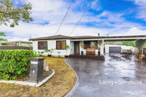 Property photo of 13 Lincoln Drive Cambridge Park NSW 2747