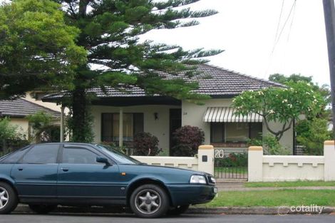 20 Gallipoli St, Concord, NSW 2137