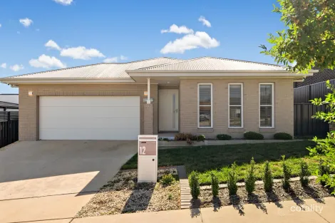 12 Laurel Martyn View, Whitlam, ACT 2611