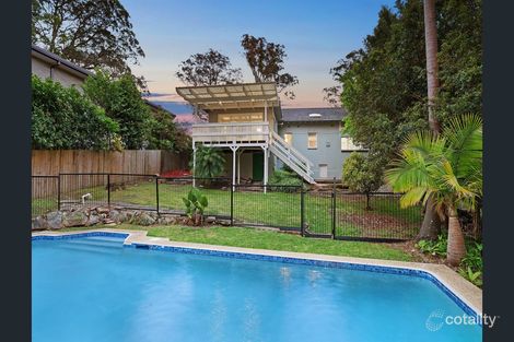 Property photo of 64 Fox Valley Road Wahroonga NSW 2076