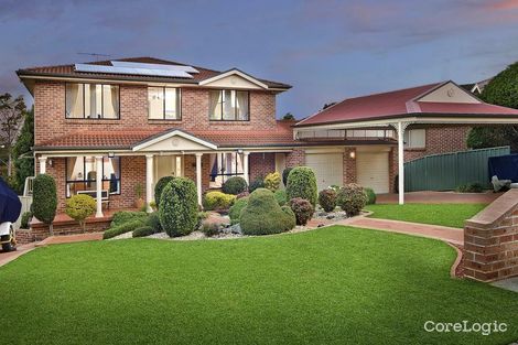 Property photo of 256 Seven Hills Way Baulkham Hills NSW 2153