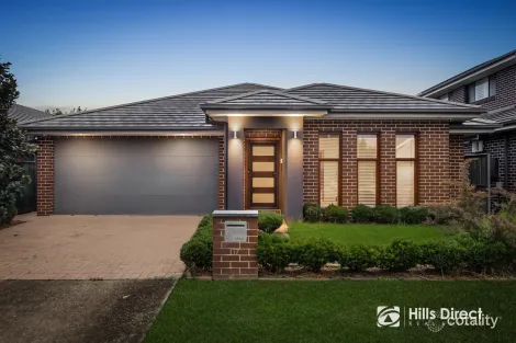 17 Shipley St, The Ponds, NSW 2769