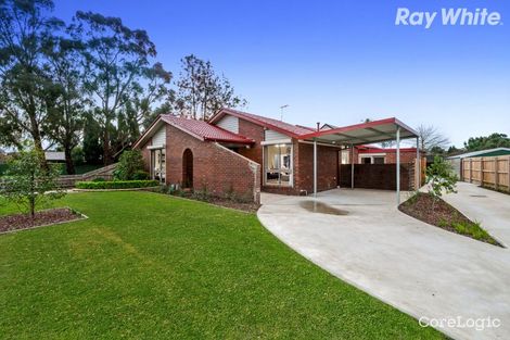 Property photo of 1/73 Rachelle Drive Wantirna VIC 3152