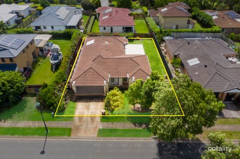 Property photo of 11 Mapelton Circuit Parkinson QLD 4115