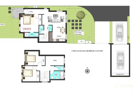 Property photo of 1 Jaguar Drive Clayton VIC 3168