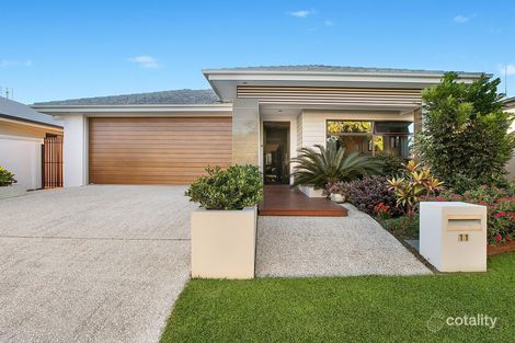 Property photo of 11 Azure Street Caloundra West QLD 4551