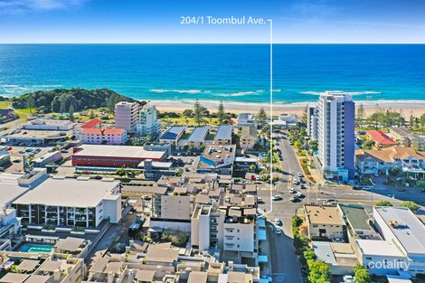 204/1 Toombul Ave, Miami, QLD 4220
