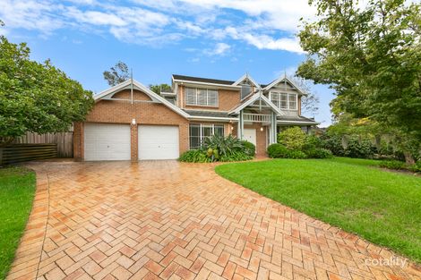 Property photo of 6 Tawmii Place Castle Hill NSW 2154