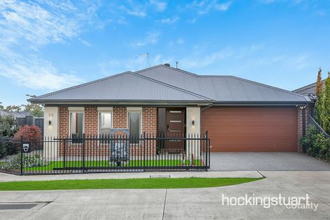 Property photo of 39 Dewpond Crescent Wollert VIC 3750
