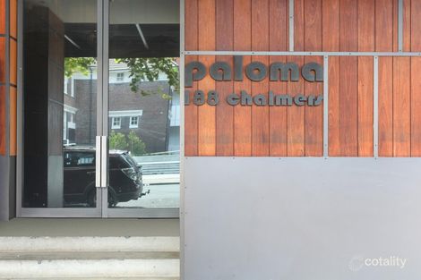 Property photo of 409/188 Chalmers Street Surry Hills NSW 2010