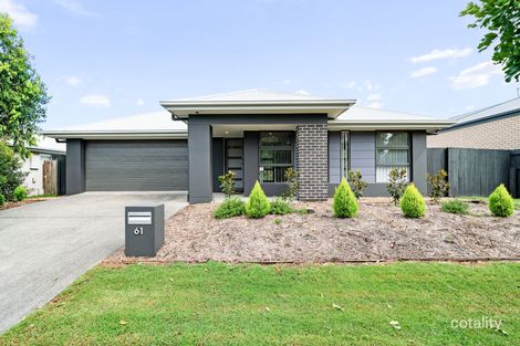 Property photo of 61 Daybreak Street Yarrabilba QLD 4207