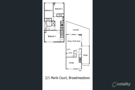 Property photo of 2/1 Marlo Court Broadmeadows VIC 3047