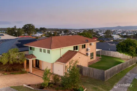 Property photo of 2 Apollo Place Springfield Lakes QLD 4300