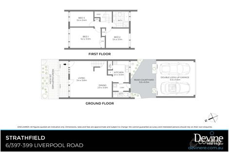 Property photo of 6/397-399 Liverpool Road Strathfield NSW 2135