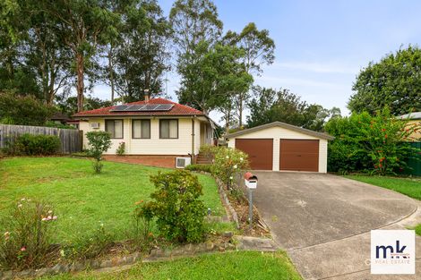 Property photo of 6 Tumut Place Heckenberg NSW 2168