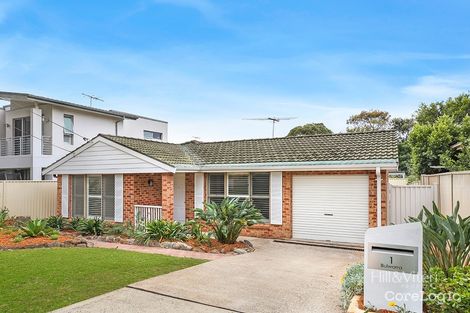 Property photo of 1 Bulwarra Street Caringbah South NSW 2229