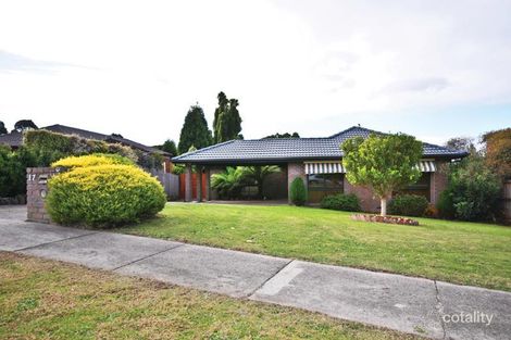 Property photo of 17 Jessup Close Mulgrave VIC 3170
