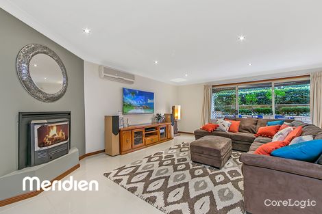 Property photo of 17 Monarch Close Rouse Hill NSW 2155