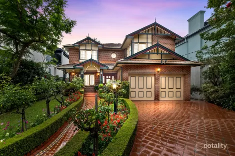 Property photo of 16 Myee Avenue Strathfield NSW 2135