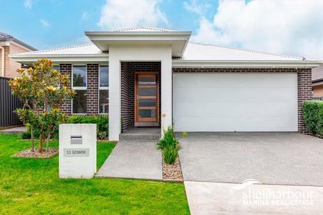 11 Gower St, Calderwood, NSW 2527